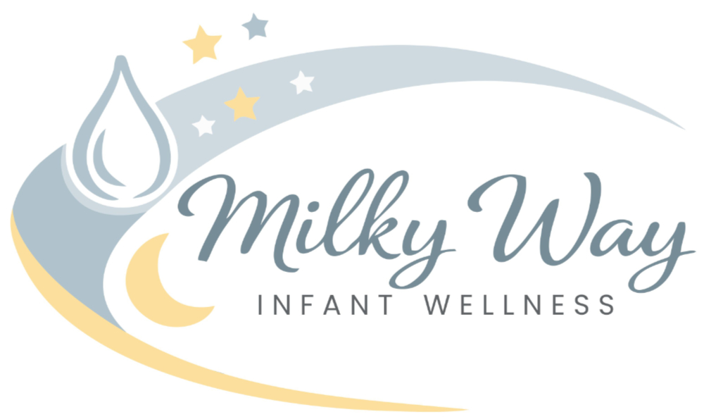 Milky Way Infant Wellness logo